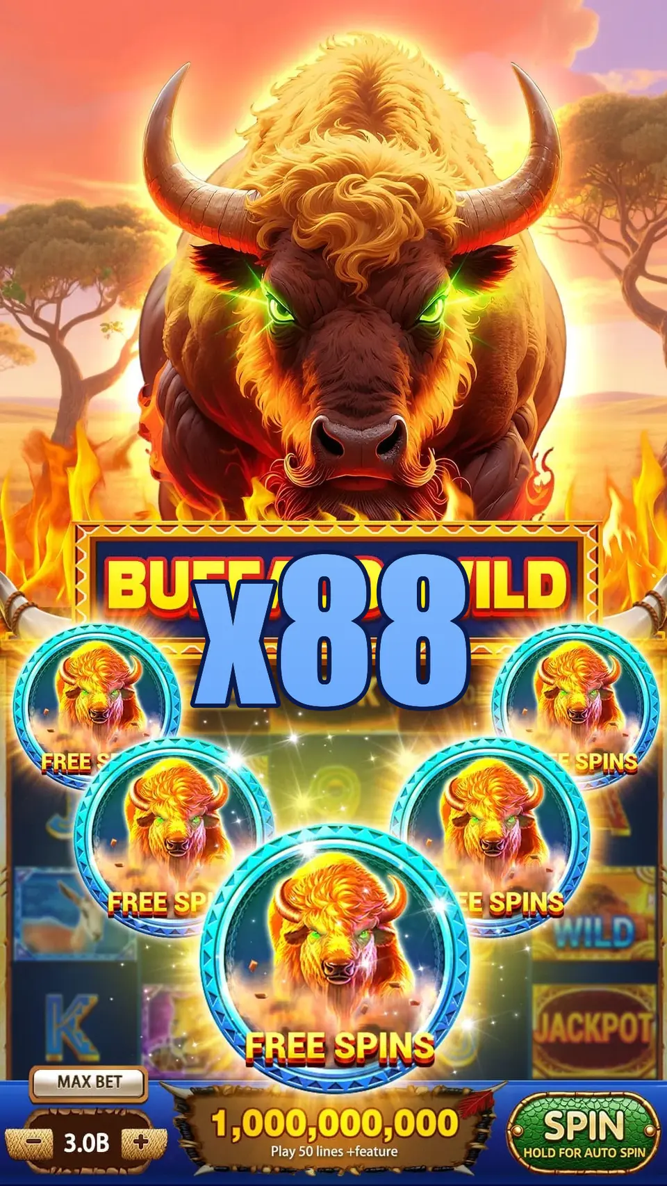 x88 Tangkapan Layar - APK Resmi